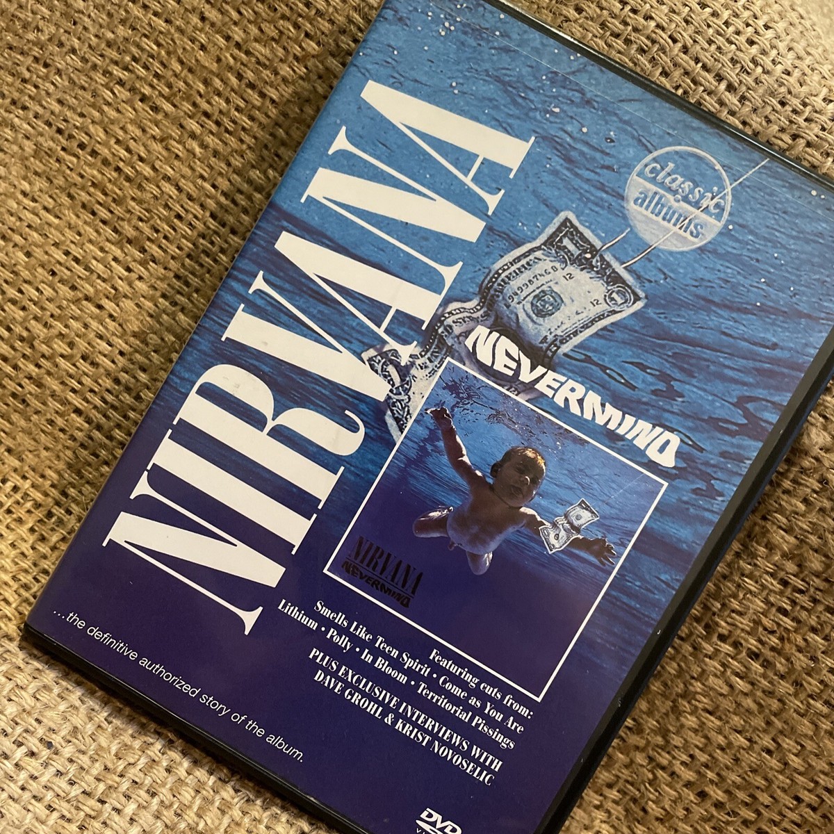 Nirvana - Nevermind Classic Album - DVD - Rock - Addt'l