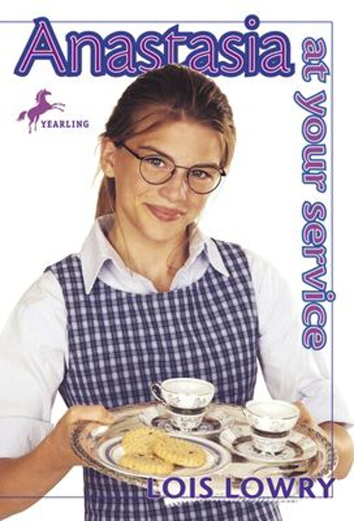 【中古】 Anastasia at Your Service/DELL CHILDRENS INTL/Lois Lowry 中古】 Anastasia at Your Service/DELL CHILDRENS INTL/Lois Lowry