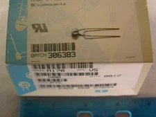 10 Vishay 2381 660 57693 265V 5mm PTC Thermistors 