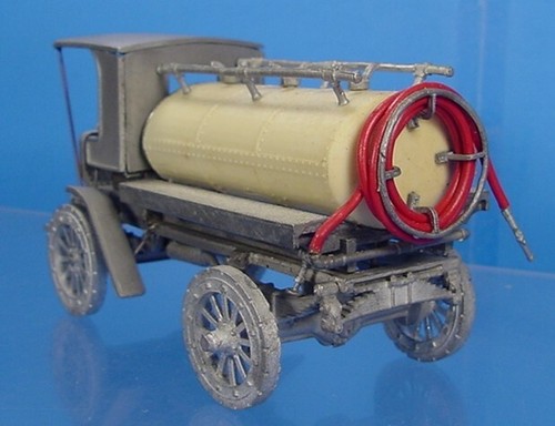 Kit de camión cisterna ovalada escala 1/48 década de 1920 autocar Autocar modelos Wiseman avena-07 O/On3/On30 - Imagen 3 de 5