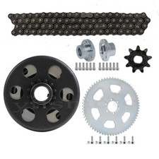 Centrifugal Clutch 16mm 19mm 20mm 420 428 35 Chain Sprockets for ATV Quad Buggy
