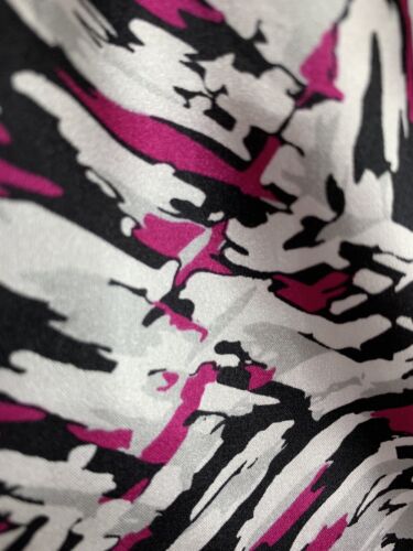 Chicos Abstract Art Print Tank Shell Top Blouse sz 3 / 16 XL (09) - Picture 4 of 9