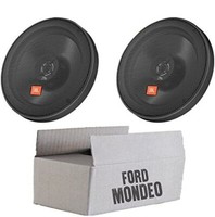 JBL Lautsprecher FüR Ford Mondeo TüR Vorn/Hinten Auto PKW KFZ Boxen Einbausatz