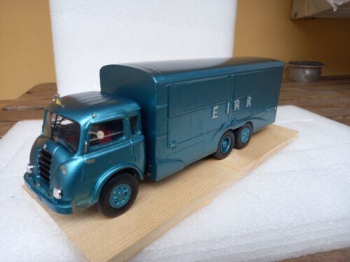 camion truck lkw 1/43 fiat iveco Alfa Romeo 950 code 3 Ixo gila old cars no 682 - Imagen 16 de 17