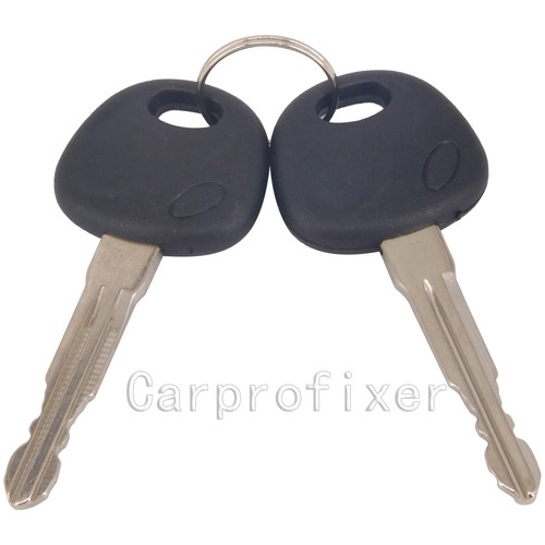 Driver Side Door Lock Cylinder 2 Keys 81970-3XA00 Fits Hyundai Elantra 1.8L 2.0L - Picture 12 of 12