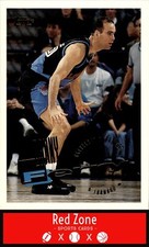 1995-96 Topps - #203 Danny Ferry NM Set Break.