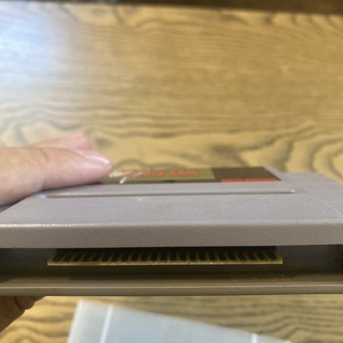 Zelda: A Link to the Past (SNES, 1992) • Solo cartuccia • Testato • Autentico USA - Foto 7 di 7