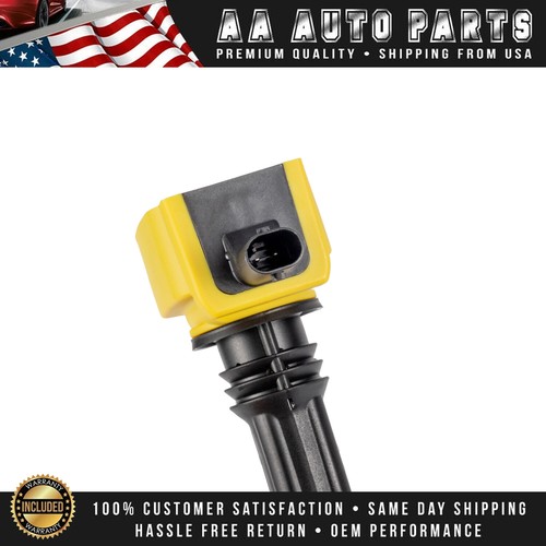 6 bobinas de encendido + 6 bujías Platinum aptas para Jeep Grand Cherokee 11-20 3,6 L UF648 - Imagen 3 de 12