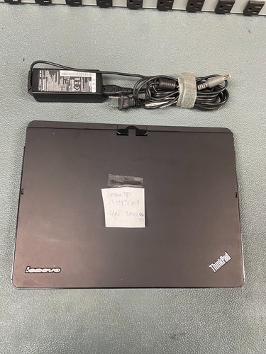 Lenovo Thinkpad Twist 12.5'' Core i5-3337U | 4GB RAM | 500GB HDD | No OS