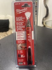 Milwaukee 2203-20 10-1000V Dual Range Voltage Detector - Red