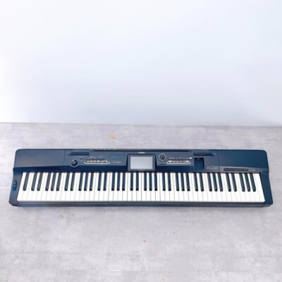 希少❣️【極美品】CASIO PRIVIA PX-360M スタンド付　フルセット Amazon.com: Casio Privia PX-360 88-Key Digital Piano