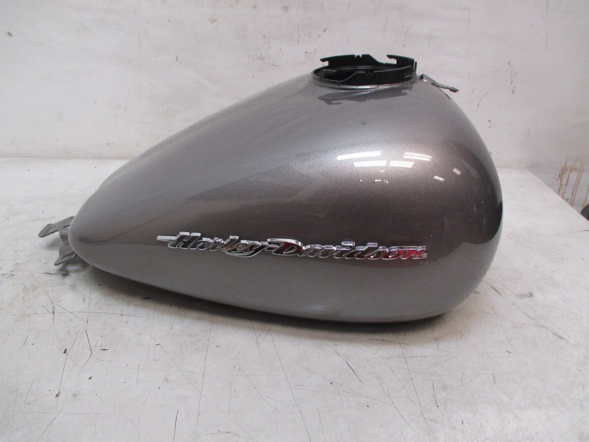 HARLEY-DAVIDSON ULTRA CLASSIC EFI FLHT FUEL TANK GREY | eBay