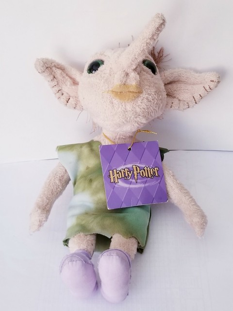 harry potter dobby doll