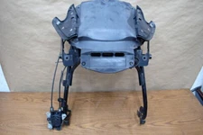 06-12 SUZUKI AN650 BURGMAN WINDSHIELD BRACKET MECHANISM 94600-10GA1 94600-10GA2