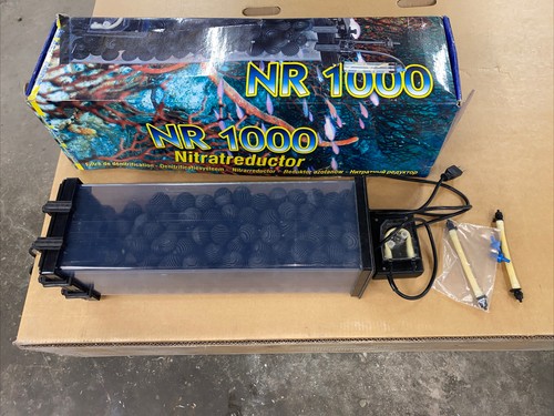 NR 1000 Nitratreductor Aquarium Nitrate Reducer 