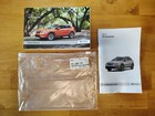New Listing2014 Subaru Xv Crosstrek Owners Manual Oem Free Shipping