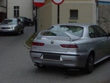 HECKSPOILER für ALFA ROMEO 156 -Preiswert-Tunen -HECKFLÜGEL MEGA SPOILER