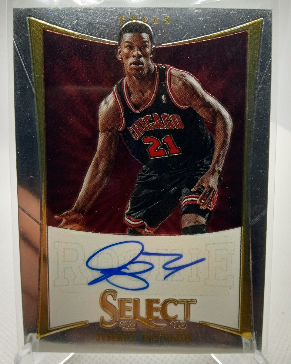 NBA Jimmy Butler 12-13 Prizm RC ルーキーカード ROOKIE! 2012-13 Jimmy Butler PRIZM Panini #98 Gem 💎BGS 9.5