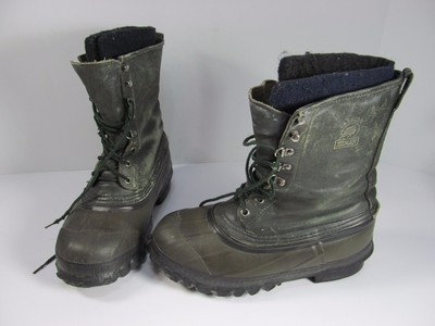 winter duck boots mens
