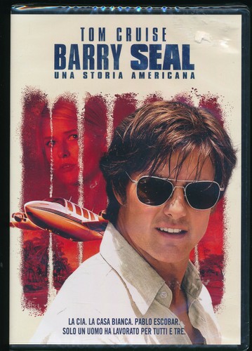 EBOND Barry Seal - Eine amerikanische Geschichte DVD D562647 - Bild 1 von 2