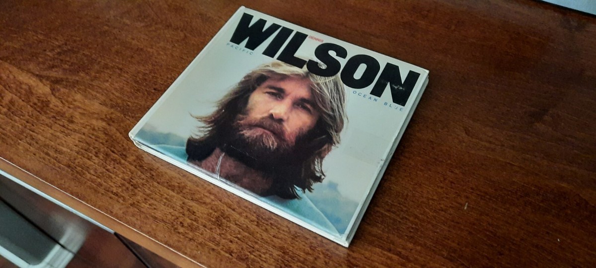 Pacific Ocean Blue - Dennis Wilson (2CD Legacy Edition, 44pg