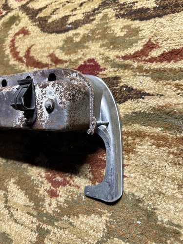 OEM 1964 1965 1966 Ford Thunderbird Cluster Speedometer Bezel Landau Convertible - Picture 9 of 9