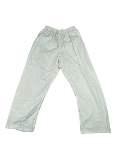 Men Size 4 Karate Set In 1 Bag Complete 5 Color Of Belts & Guards Of All Sorts - Picture 5 of 12