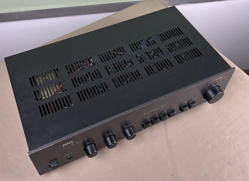 NAD 3020 STEREO AMPLIFIER NICE - Picture 5 of 7