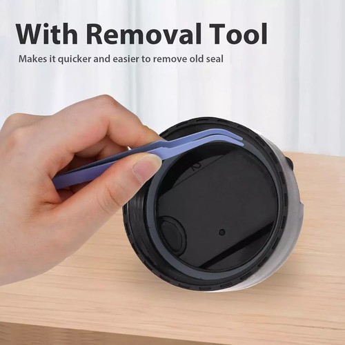 Dichtung Ersatz für Hydro Flask Wide Mouth Flip Lid Cap - Bild 5 von 7