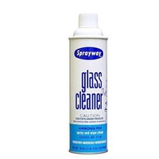 Sprayway 443331 Ammonia Free Glass Cleaner, 19 Oz. (4-Pack) (Packaging May Vary)