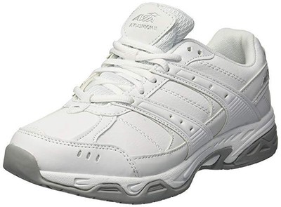slip resistant white shoes