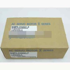1PC YASKAWA SGMPS-01A2A21-E SGMPS01A2A21E Servo Motors New Expedited Shipping