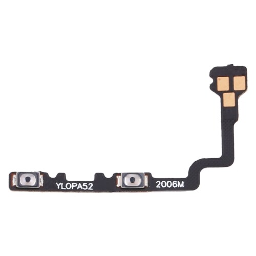 Pour OPPO A52 nappe bouton latéral touche volume son button flex cable ribbon - Photo 2 sur 4