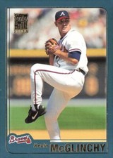 2001 Topps #88 Kevin McGlinchy