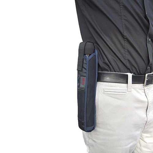 EuroSCHIRM Light Trek Umbrella (Navy Blue) Trekking Hiking Lightweight - 第 6/7 張圖片