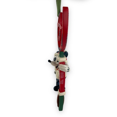 ORIGINAL Disney 2021 Mickey Mouse Sammlerstück Schlüssel verpackt Skizzenbuch Ornament - Bild 10 von 12