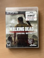 The Walking Dead: Survival Instinct (Sony PlayStation 3, 2013)