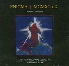 Enigma | CD | MCMXC a.d. (ltd. edition, 4 extra versions, 1991)