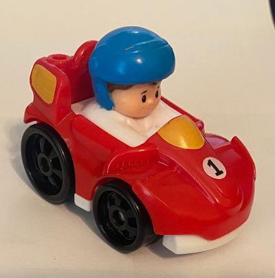 U ELIGE Fisher Price Little People WHEELIES vehículos automóviles camiones jeeps tractores - Imagen 88 de 110