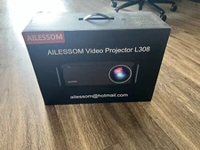 Ailessom Video Projector L308