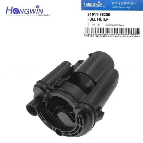 319113E200 Bomba de Combustible Estraniner Filtro de Combustible para