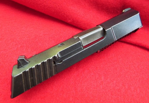 Kel Tec KelTec P-11 P11 9mm Slide Barrel Assembly Pin Recoil Spring - Picture 19 of 19