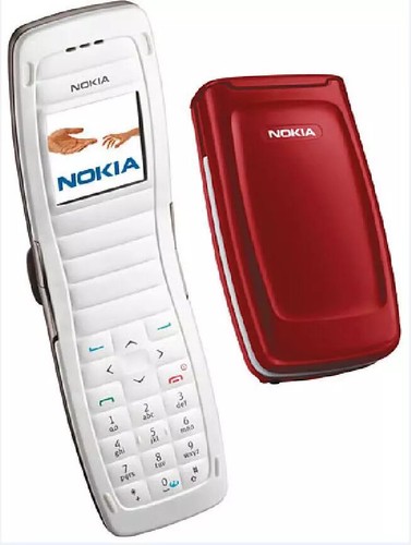 Teléfonos Móviles Abatibles Originales Nokia 2650 2G GSM 900/1800 Desbloqueado - Imagen 9 de 12
