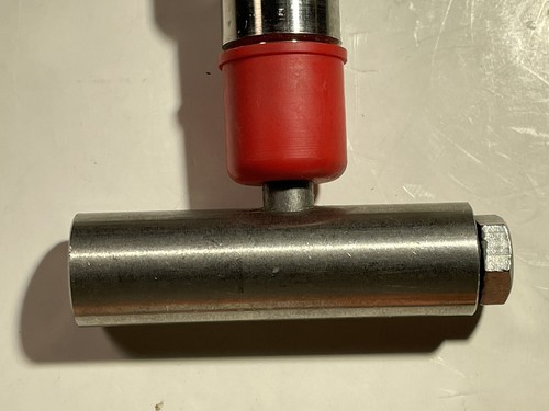 KF INDUSTRIES 00024-145 NEEDLE VALVE SS 1/4" 10000 PSI 200F NOS NOB - Picture 5 of 22
