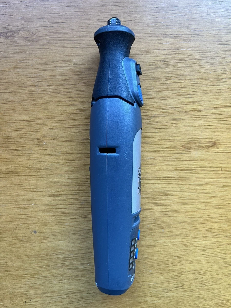 Dremel micro 8050 battery replacement hot sale
