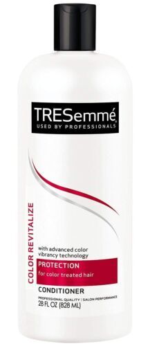 Tresemme Acondicionador Color Revitalizar Cabello Vibrante Larga Duración 28 OZ Paquete de 6 - Imagen 2 de 3