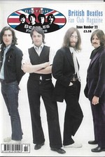 British Beatles Fan Club Magazine Issue 22