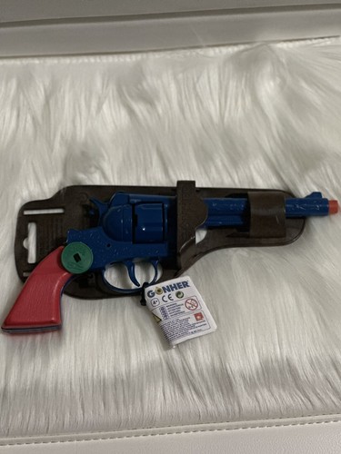 Gonher Disney Parks Frontierland Miniature 5” Revolver - Picture 2 of 2