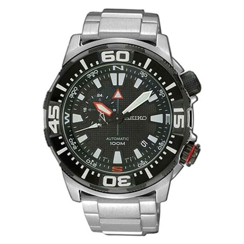 Seiko Superior Automatic 100m Stainless Steel Men's Watch SSA049K1 - Picture 2 of 3