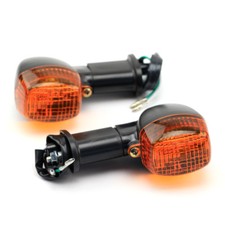 Rear Turning Signals Light Lens For Kawasaki ZZR 400 600 ZX600E 1994-2004